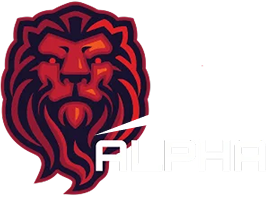Alpha new logo Header
